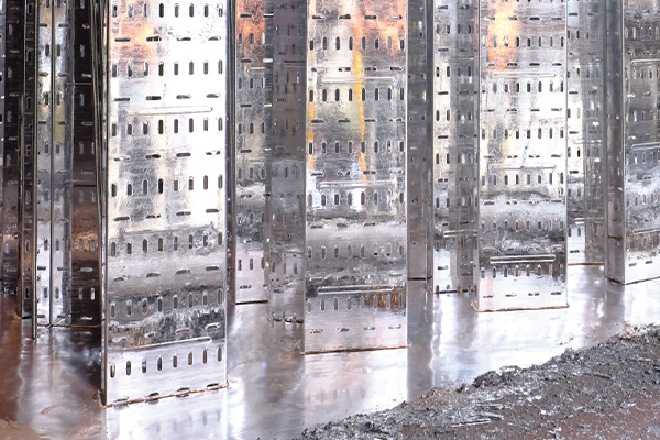 Zincatura a caldo: esclusiva Made in Italy