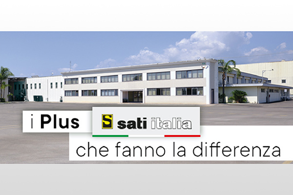 I Plus Sati Italia che fanno la differenza