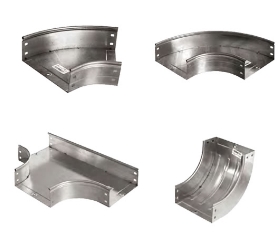 quattro tipi di congiunzioni per canalizzazioni