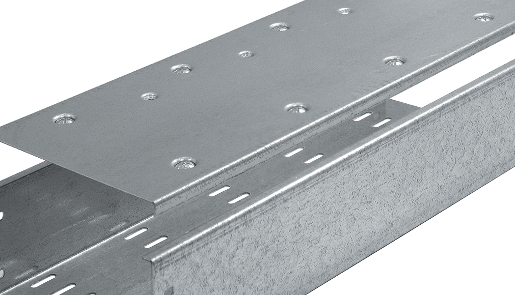 Canalina asolata con coperchio