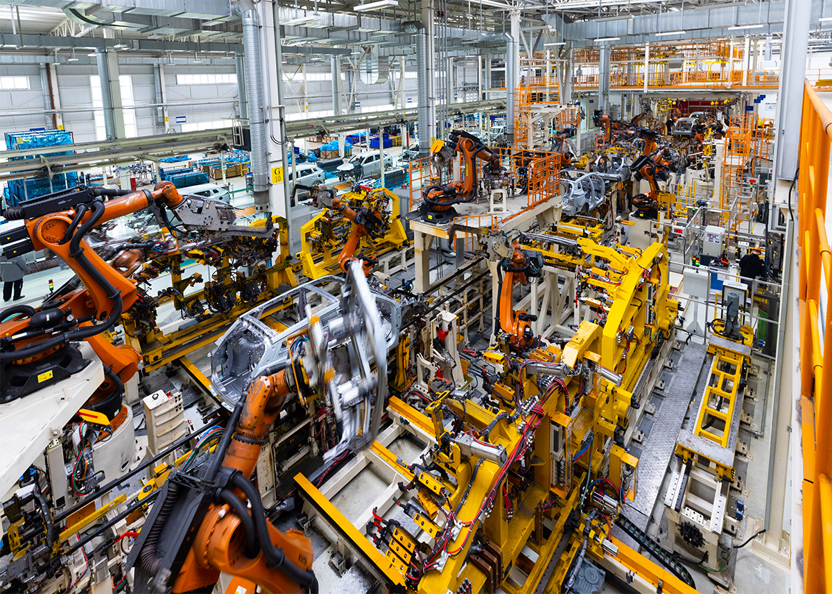 sistema di automazione in Sati Italia