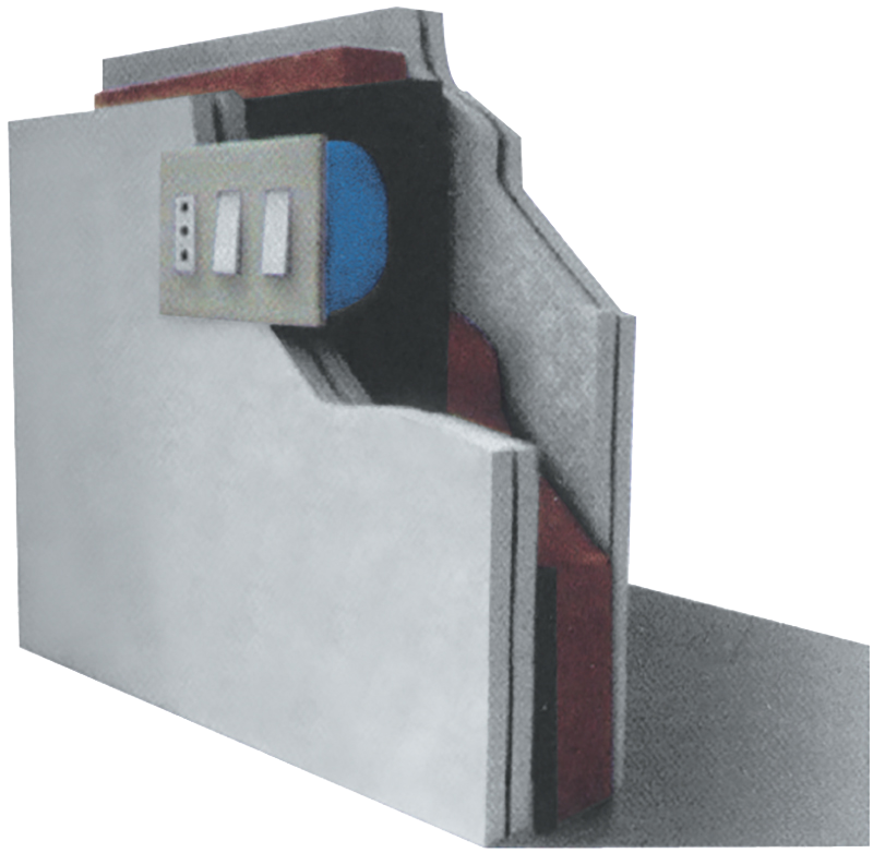 prototipo scatole elettriche