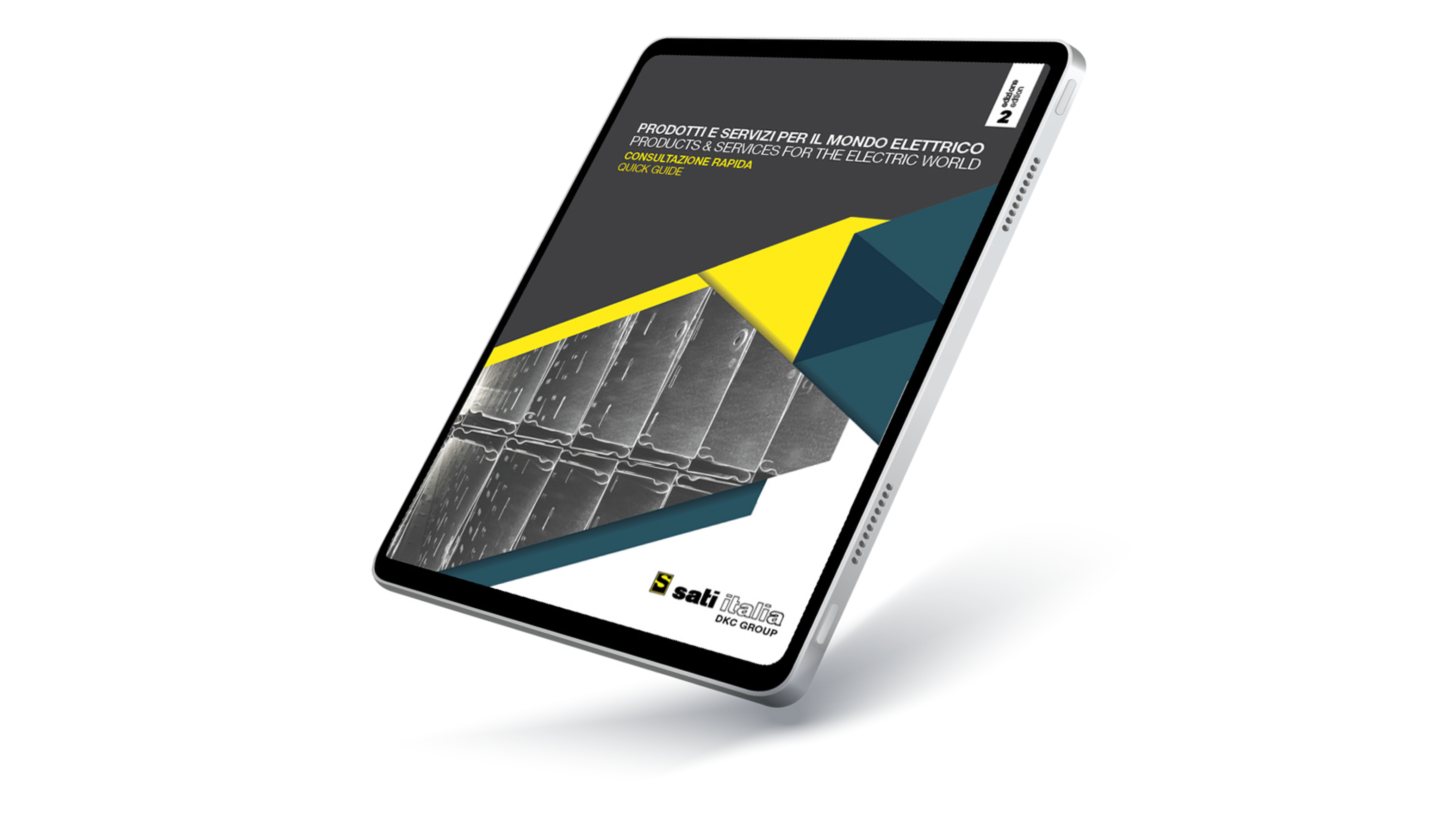 Nuovo catalogo di consultazione rapida: scopri le mensole ML!